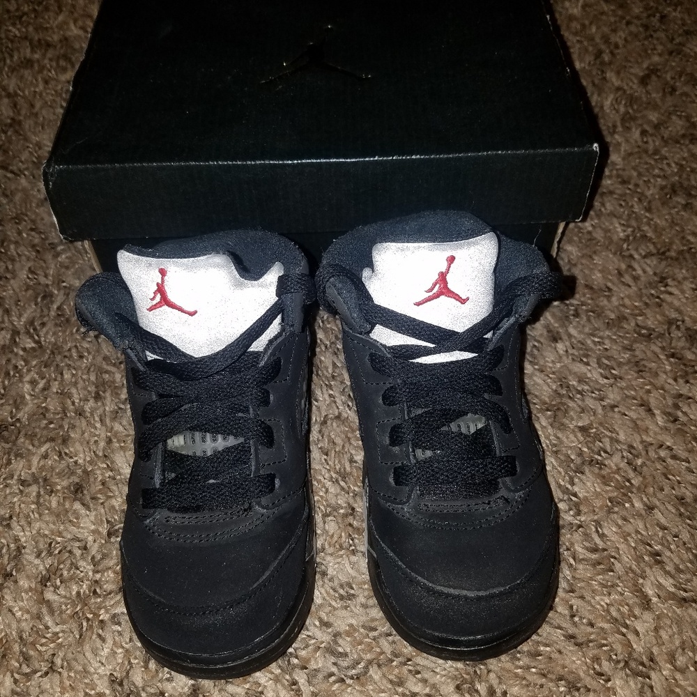 Toddler Jordans**SOLD**